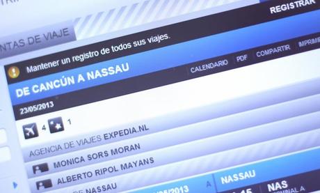 Mes Voyages à Paris Mónica y Alberto trip