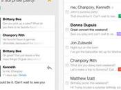 Google actualiza Gmail para mejoras menores