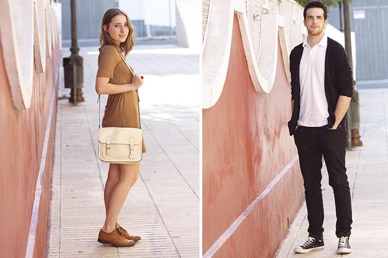 Looks of the day 36: Welcome Spring