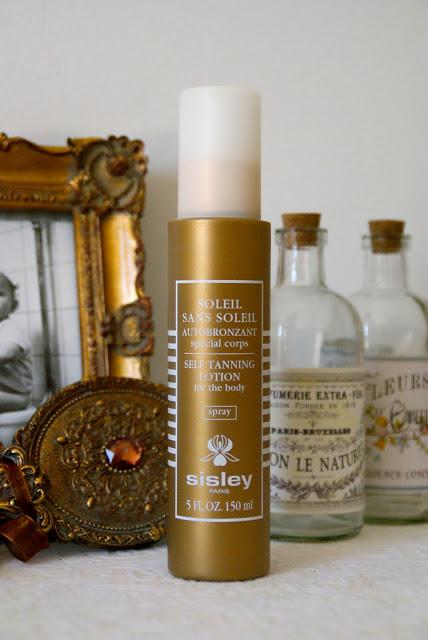 Soleil Sans Soleil Autobronzant Spécial Corps de SISLEY