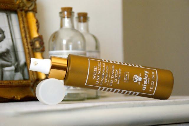 Soleil Sans Soleil Autobronzant Spécial Corps de SISLEY