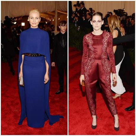 MET Gala 2013. Parte 1.