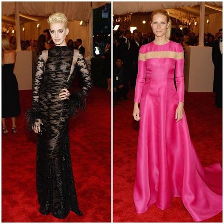 MET Gala 2013. Parte 1.