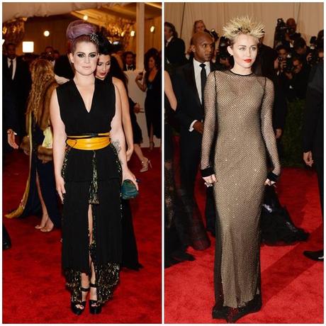 MET Gala 2013. Parte 1.