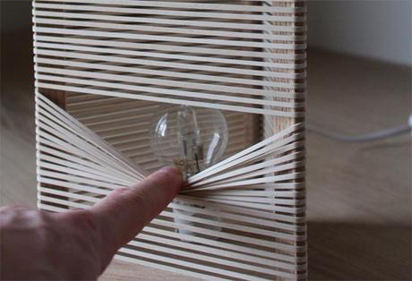 Delta Lamp La Lámpara que Tú Diseñas 5 delta 4 Delta Lamp La Lámpara que Tú Diseñas