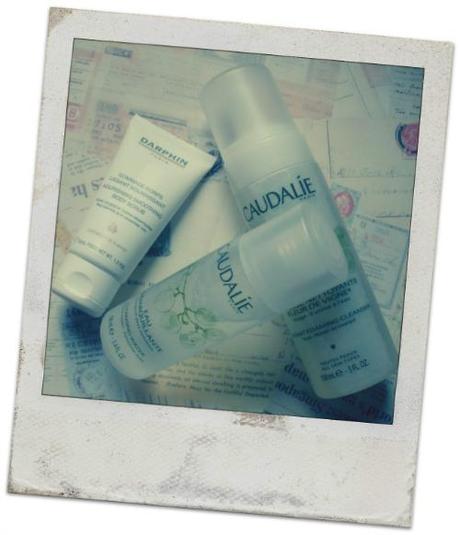 Mi estreno con CAUDALÍE en FARMA