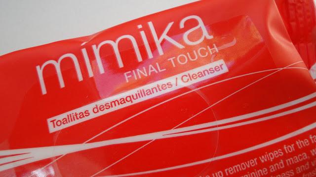 Mímika, la nueva línea de maquillaje de Lidherma.