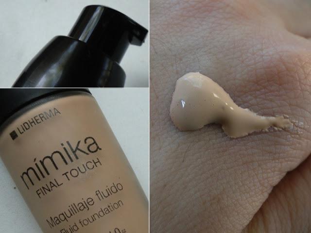 Mímika, la nueva línea de maquillaje de Lidherma.