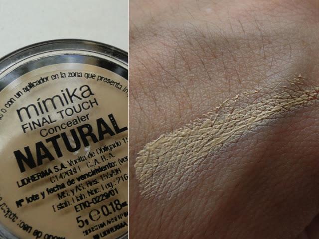 Mímika, la nueva línea de maquillaje de Lidherma.