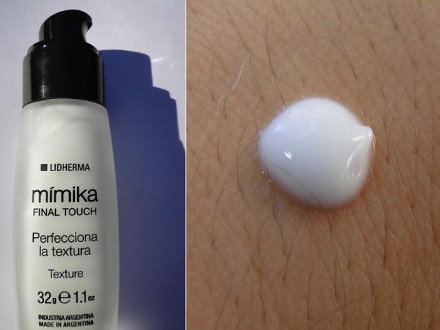 Mímika, la nueva línea de maquillaje de Lidherma.