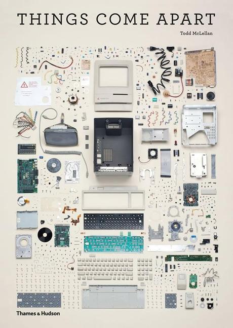 Things Come Apart :: libro de despiece de Todd McLellan Things Come Apart :: libro de despiece de Todd McLellan