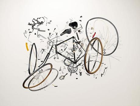 Things Come Apart :: libro de despiece de Todd McLellan Things Come Apart :: libro de despiece de Todd McLellan