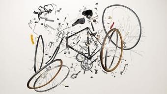 Things Come Apart :: libro de despiece de Todd McLellan Things Come Apart :: libro de despiece de Todd McLellan