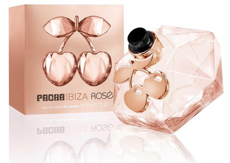 Pacha Ibiza Rose