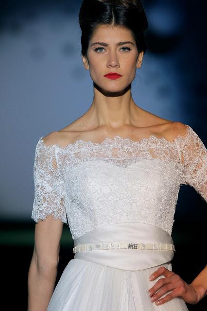 Miquel Suay vuelve a la Pasarela Gaudí con su colección 2014  'Crisálida'