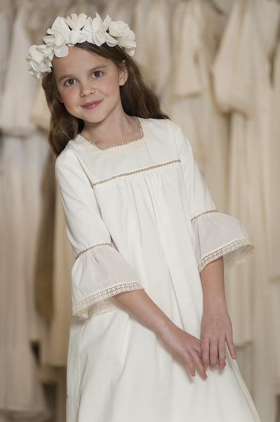 Primera Comunión Low Cost: Vestidos y complementos