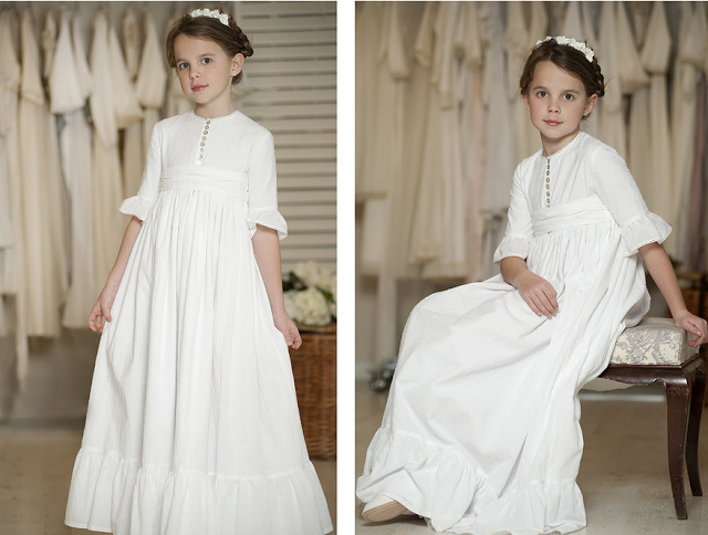 Primera Comunión Low Cost: Vestidos y complementos