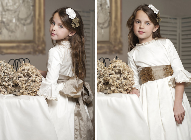 Primera Comunión Low Cost: Vestidos y complementos