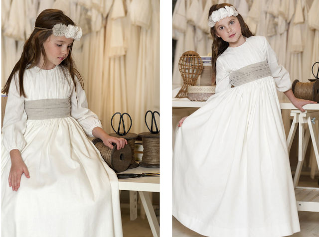 Primera Comunión Low Cost: Vestidos y complementos