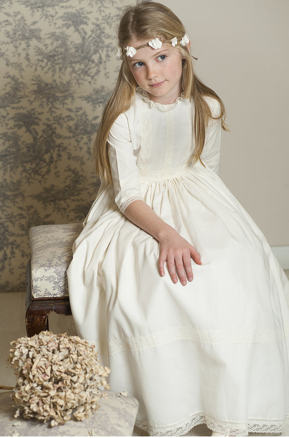 Primera Comunión Low Cost: Vestidos y complementos
