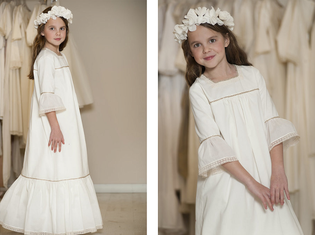 Primera Comunión Low Cost: Vestidos y complementos