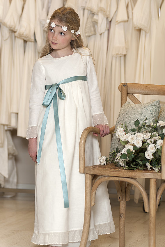 Primera Comunión Low Cost: Vestidos y complementos