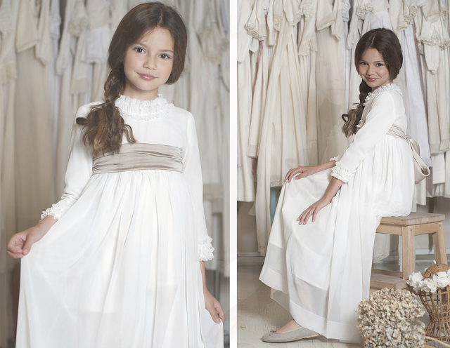 Primera Comunión Low Cost: Vestidos y complementos