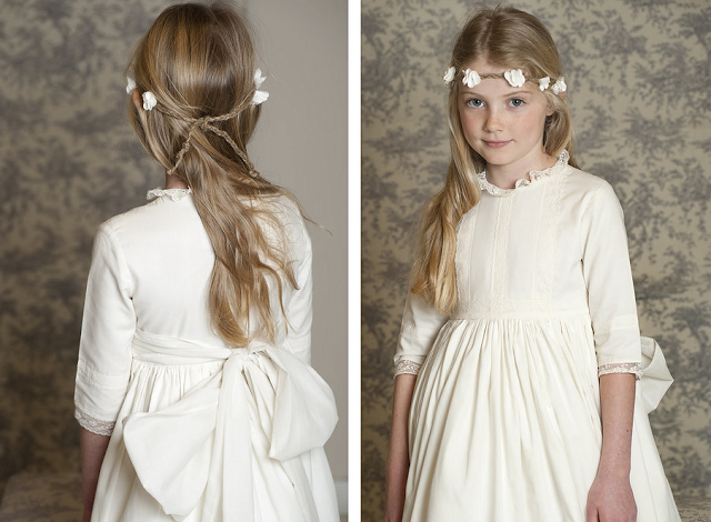 Primera Comunión Low Cost: Vestidos y complementos