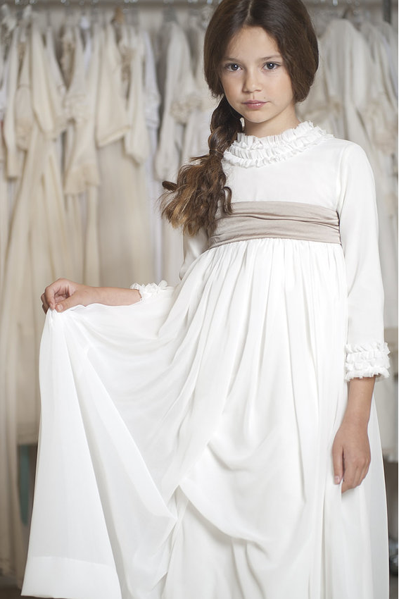 Primera Comunión Low Cost: Vestidos y complementos