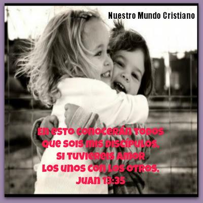 La bendición de amar a los demás