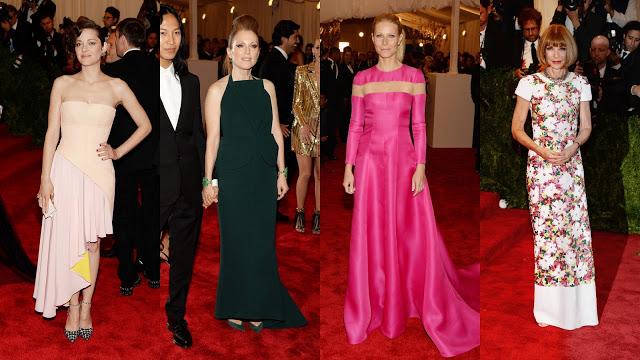 Met Gala 2013