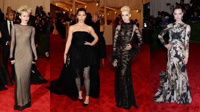 Met Gala 2013