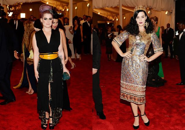 Met Gala 2013