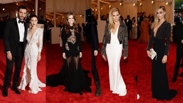 Met Gala 2013