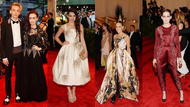 Met Gala 2013