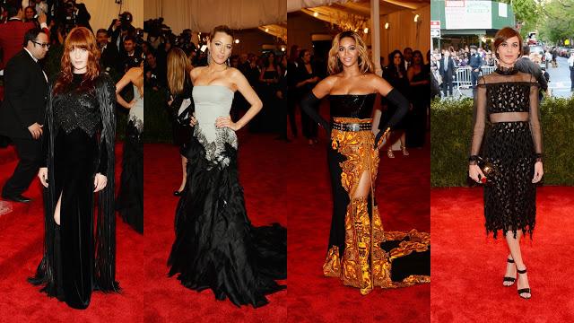 Met Gala 2013