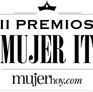 Logo Premios Mujer IT