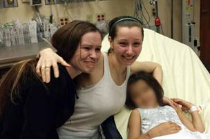 Hallan con vida a tres mujeres desaparecidas en la última década