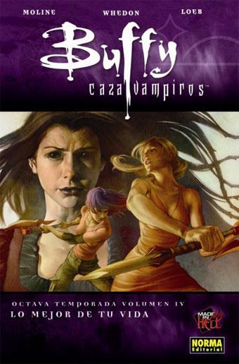 Buffy La Cazavampiros (comic)