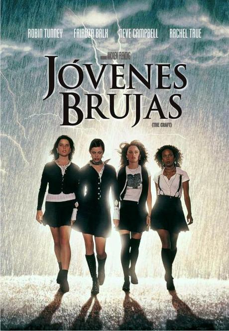 Jóvenes Brujas