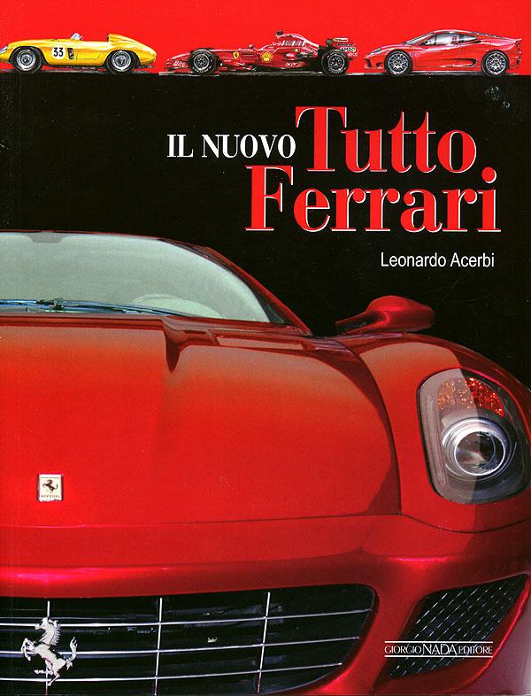 Il nouvo Tutto Ferrari (El nuevo Todo Ferrari), de Leonardo Acerbi