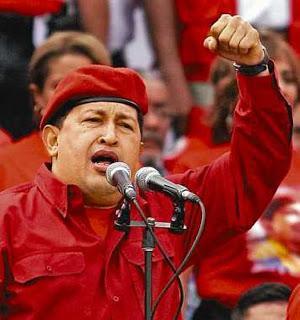 Las elecciones de Chávez de 1998