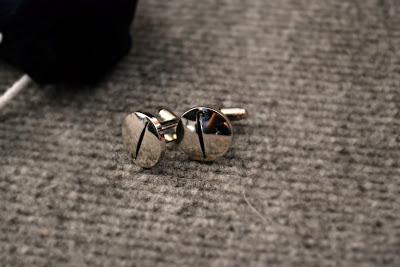 Review Pulsera y Gemelos Fields.