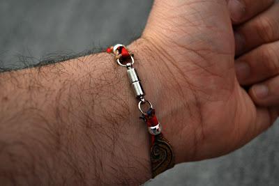 Review Pulsera y Gemelos Fields.