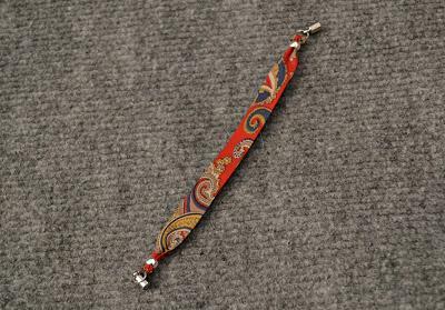 Review Pulsera y Gemelos Fields.