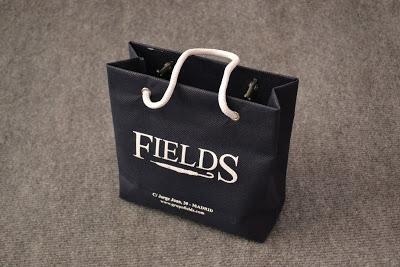 Review Pulsera y Gemelos Fields.