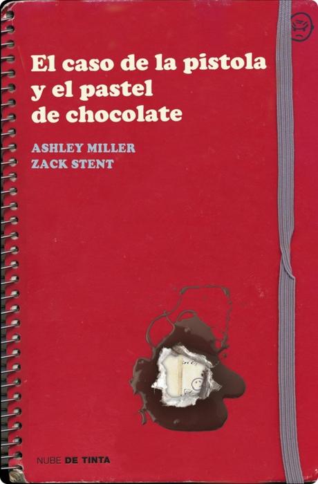 Reseña El caso de la pistola y el pastel de chocolate, Ashley Miller y Zack Stent