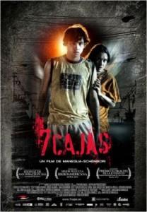 7 cajas (Estreno 01 mayo 2013)