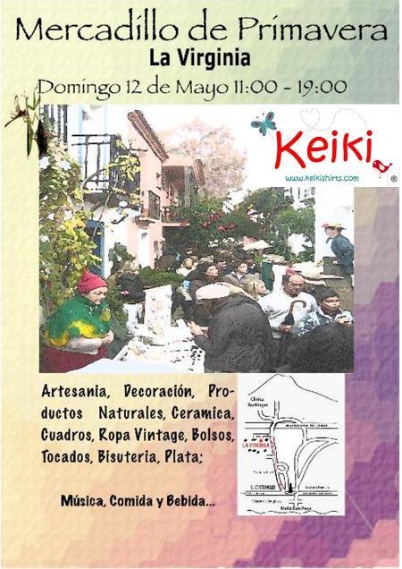 MERCADILLO LA VIRGINIA