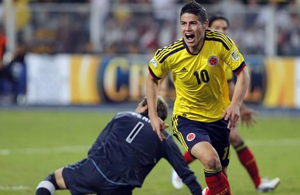 Aún quedan boletas para el juego entre Colombia vs. Perú